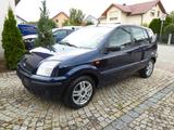 Ford Fusion 1.4 16V Elegance EST - gebrauchte Ford Fusion aus dem Jahr 2002