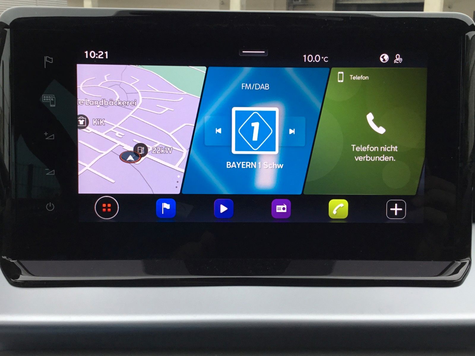Fahrzeugabbildung SEAT Arona FR 1.5 TSI DSG+AHK+ACC+17"+Navi+Kamera