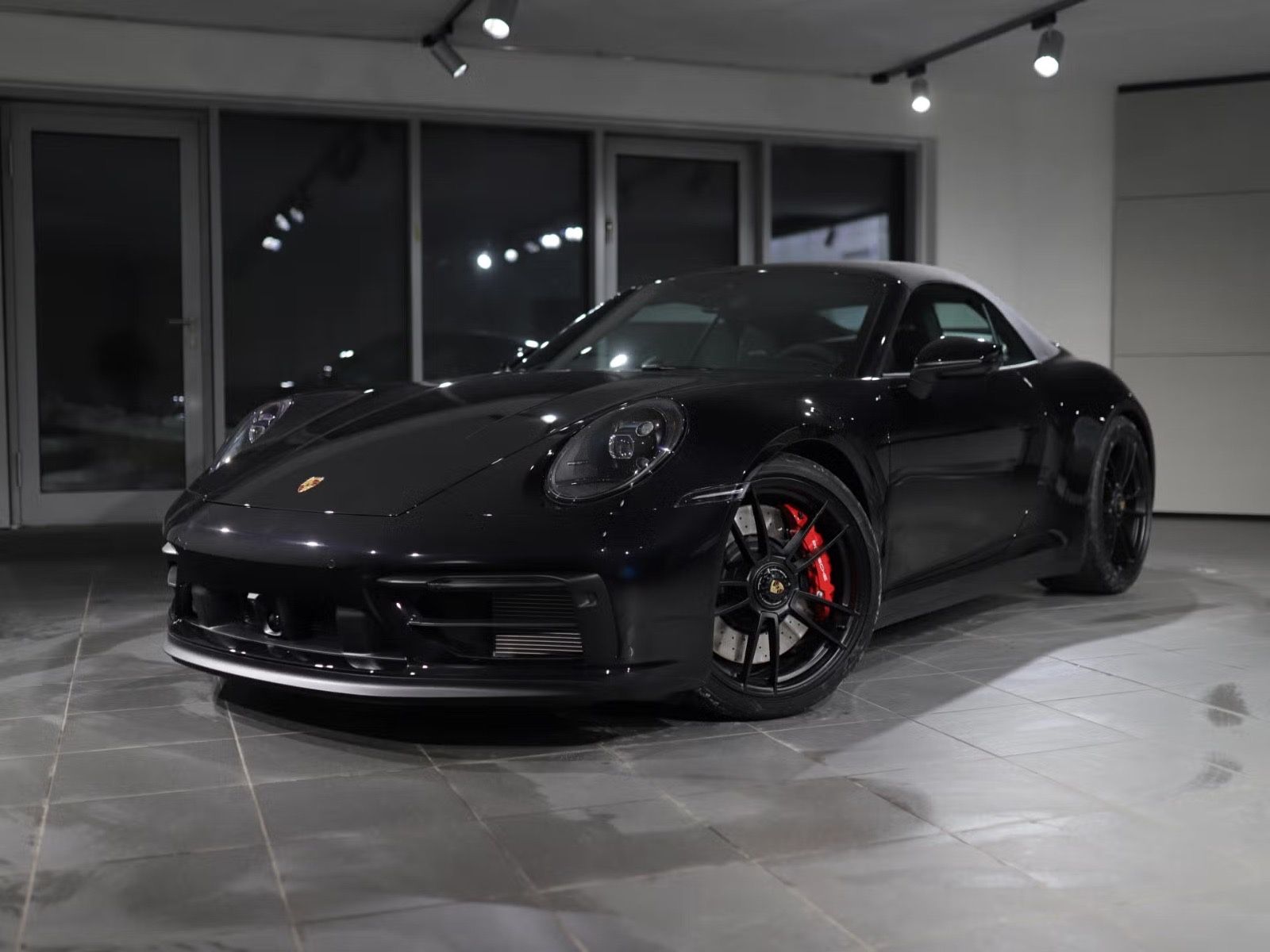 PORSCHE 992 Carrera GTS Cabriolet Lift, Bose, Chrono . 