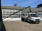 Volkswagen Crafter 35 2.5 TDI L2 HIAB 035 laadkraan Trekhaa - Hiab