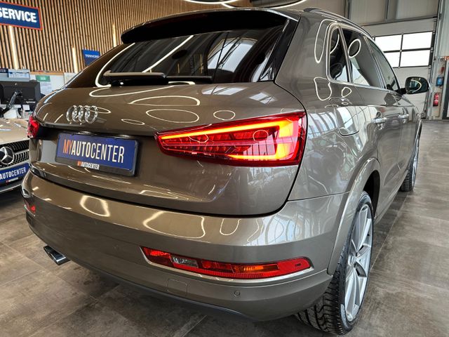 Audi Q3 Sport *Klima*Navigation*AHK*