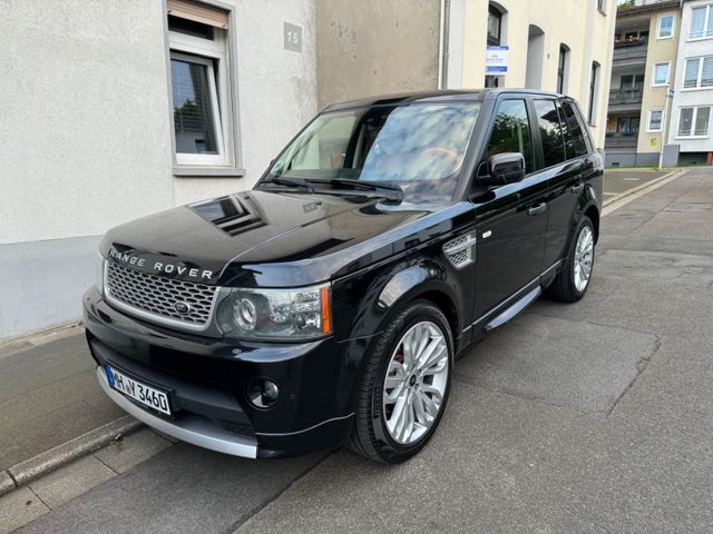 Land Rover Range Rover Sport 3.0 TDV6 Autobiography Spo...