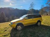Honda HRV 1.6 i 4wd Allrad - gebrauchte Honda HR-V aus dem Jahr 2000