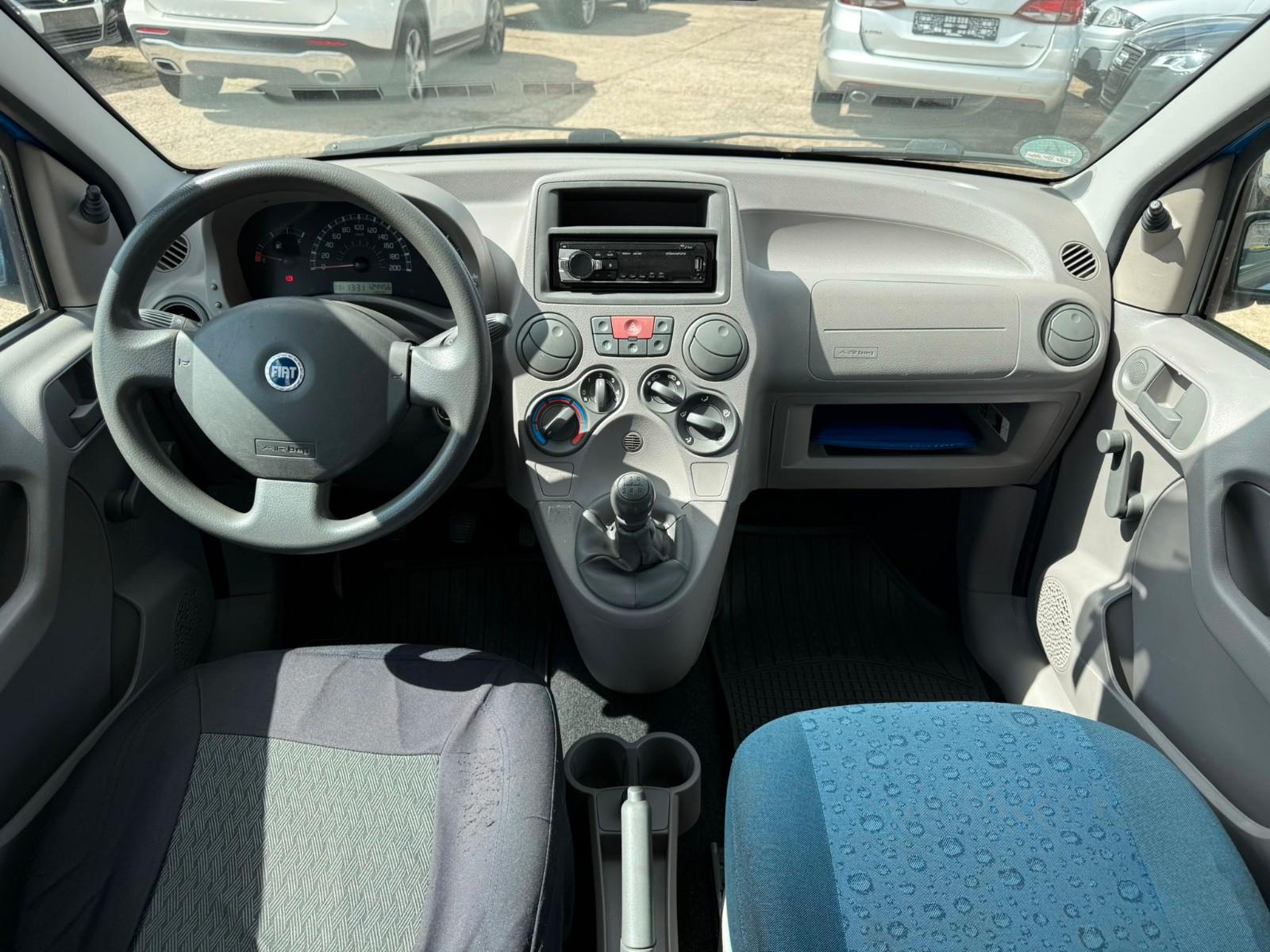 Fiat Panda 1.1 8V*04/2028*TÜV*