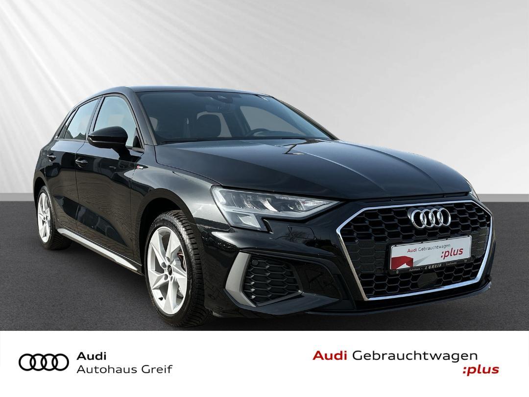 Audi A3 Sportback TFSI e S line A3 Sportback 40 TFSI