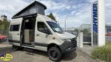 HYMER / ERIBA / HYMERCAR Camper Van Grand Canyon S 600 Allrad 4x4 Beck-45 - Hymer Camper Van Grand Canyon S 600