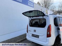 Fiat Doblo Maxi Kombi 130 PS Automatik