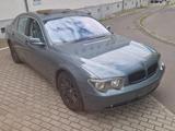 BMW 735i V8 Tausch möglich - BMW 735 aus 2001