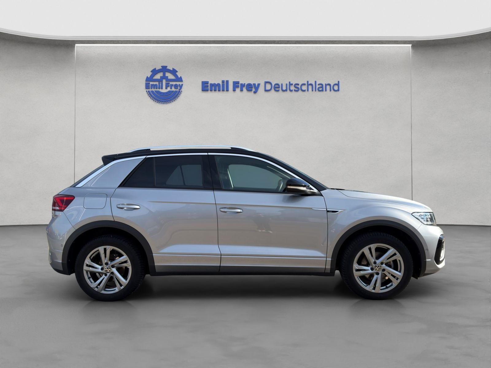 Volkswagen T-Roc 1.0 TSI R-Line AHK ACC Navi RFK
