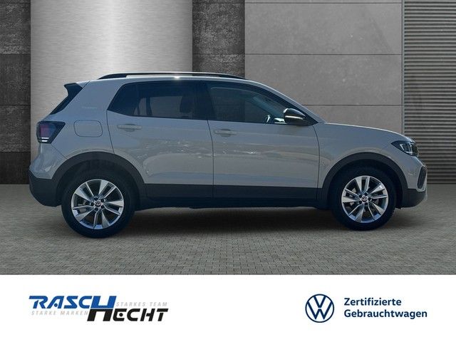 Volkswagen T-Cross Energy 1.0 TSI DSG LED APP CONNECT SHZ foto 5