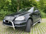 Mercedes-Benz Mercedes ML270 w163 - gebrauchte Mercedes-Benz ML-Klasse aus dem Jahr 1999
