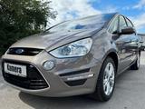 Ford S-MAX Titanium*Automatik*AHK*Standheizung* - gebrauchte Ford S-Max aus dem Jahr 2012