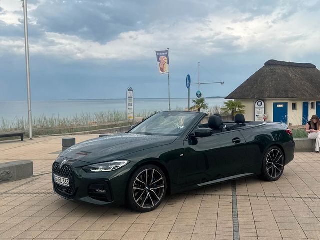 BMW 430i xDrive Cabrio M Sport A M Sport
