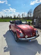 Volkswagen Käfer - Volkswagen Käfer: Rot