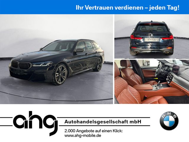 BMW 540i xDrive Touring M Sport Komfortsitze elektri