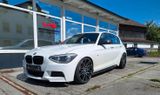 BMW 120D F20 M-Paket KW Sportfahrwerk 19 Zoll - BMW 1er Reihe: 19 Zoll