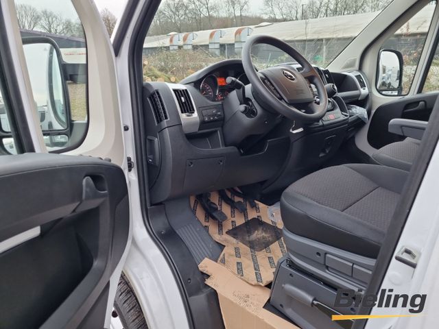 Movano Cargo 3,5t L1H1 140 2,2 Diesel Euro 6.4