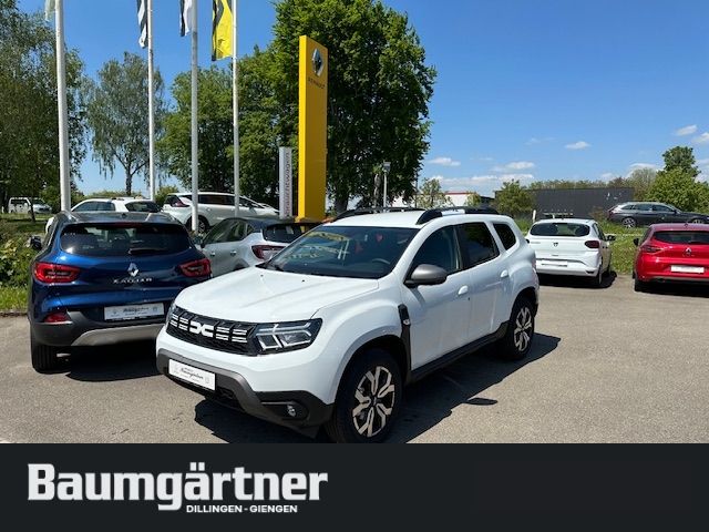 Dacia Duster Journey+ Blue dCi 115 PDC/Kamera/Sith.