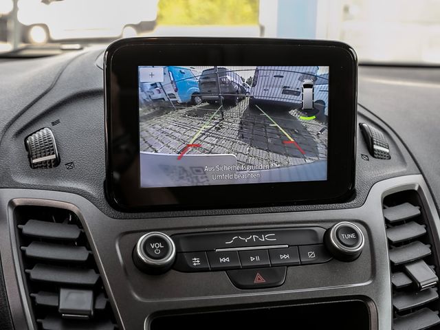 Ford Transit Connect 1.5 Kasten Trend Audio-Paket