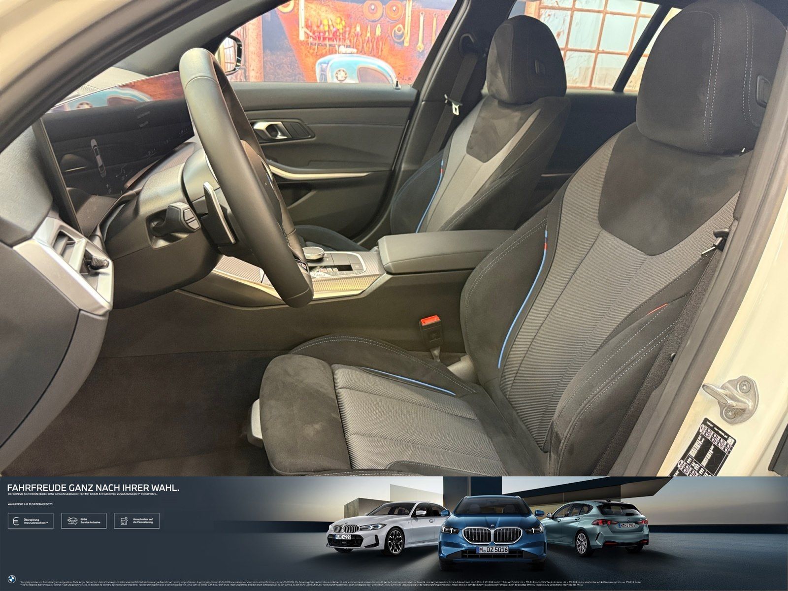 BMW 330 - Bild 8