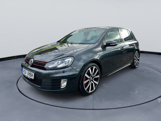 Volkswagen Golf 2.0TSI GTI AutoMatik,Leder,Navi,Schiebedach