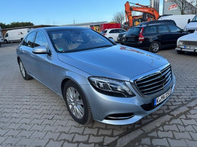 Mercedes-Benz S 500 4Matic *2.Hand*Led*Burmester*Comand*