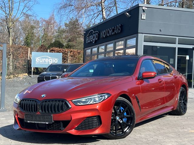 BMW 840 xDrive Gran Coupe – LED – M Sportpaket ///