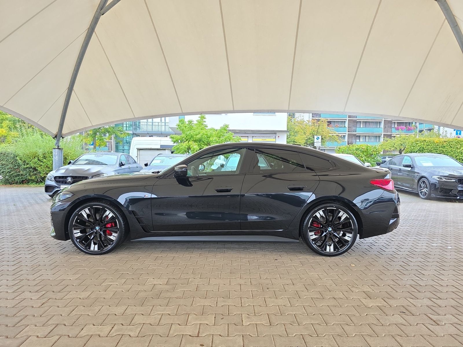BMW M440i xDrive LED LC Prof HUD AHK 360° GSD Memory foto 2