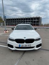 BMW 520d (G31) Touring M-Paket sehr gepflegt - BMW 520: 520d Se