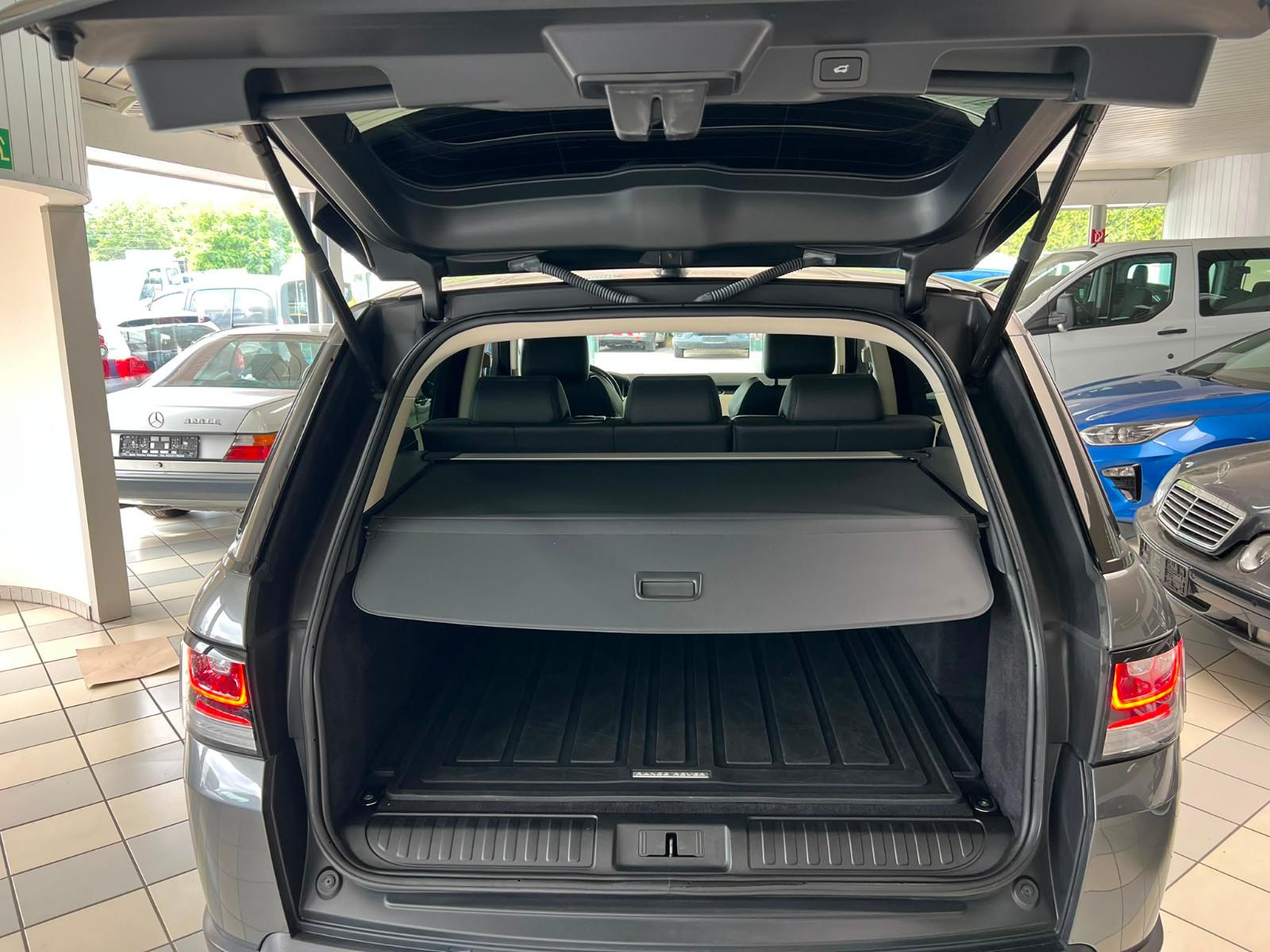Land Rover Range Rover Sport HSE*Carbon*360°*21"*e-Sitze*