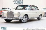 Mercedes-Benz 280 SE 3.5 Liter V8 mit Luftfahrwerk, Schiebedac - Mercedes-Benz 280 aus 1969: 280se