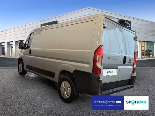 Fiat Ducato Elektro 35 L2H1 Batterie 47 kWh imagem 2