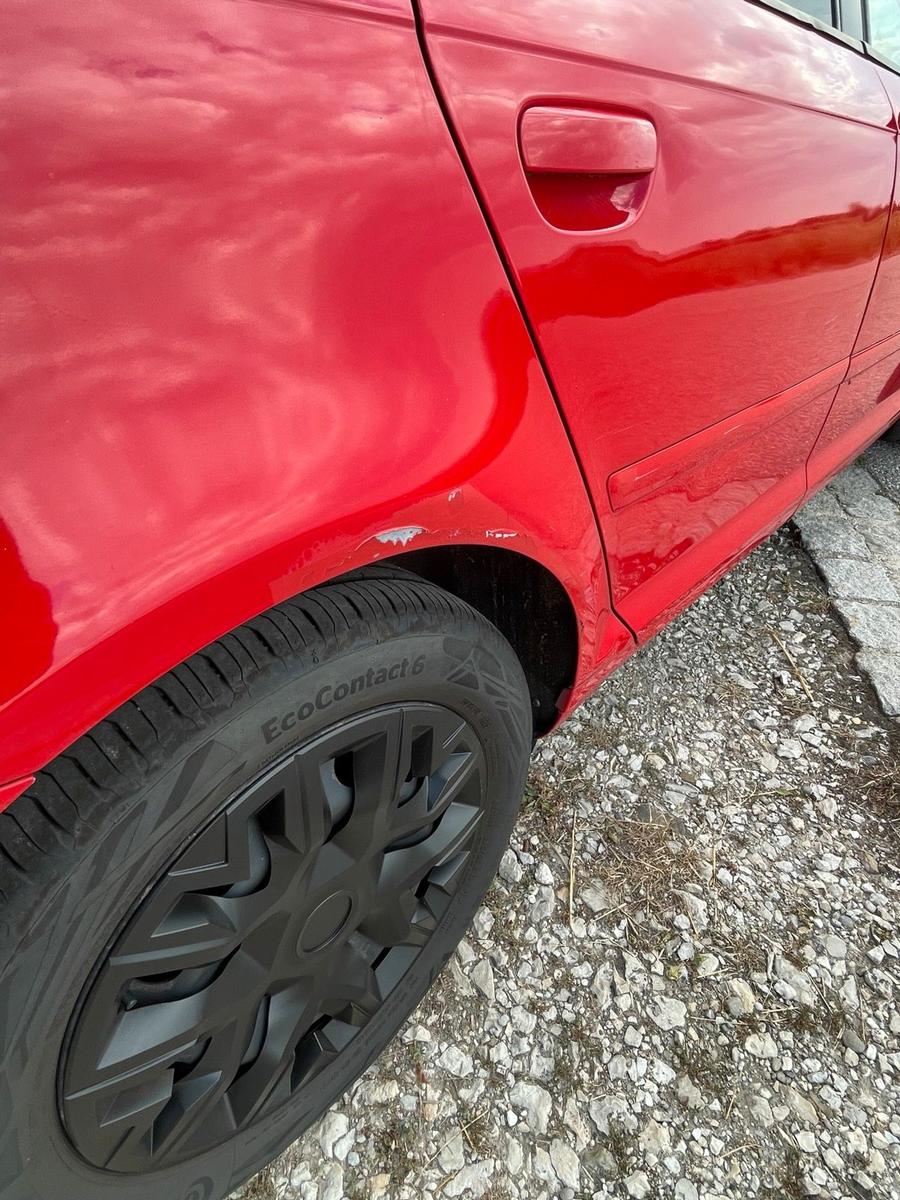 Audi A3 2005 — photo 12