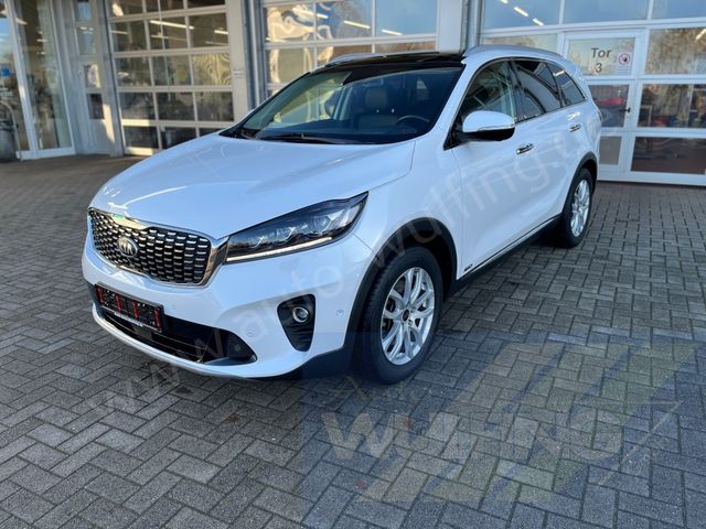 Kia Sorento 2.2CRDI Platinum Edition 4WD Autom. Lede