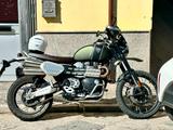 Triumph Scrambler1200XC|EZ03/24|Gar03/28|matt-khaki - Offers