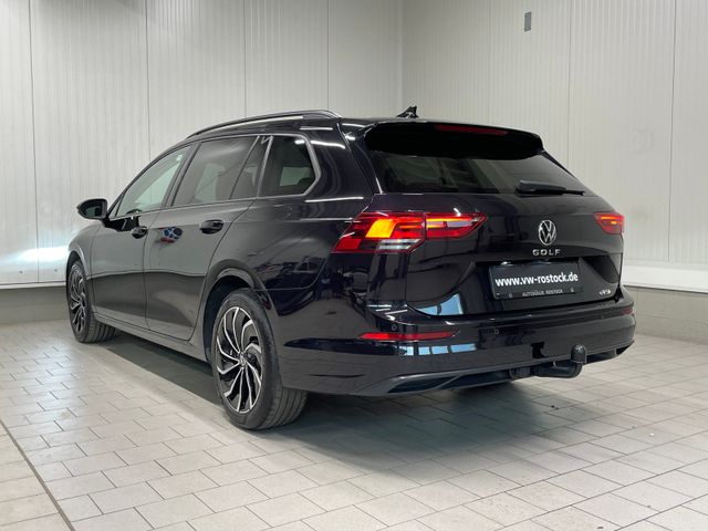 Golf VIII Variant Life 1.0 eTSI DSG RFK NAVI TRA
