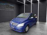 Mercedes-Benz Viano 3.0 CDI lang+NAVI+KLIMA+TEMPOMAT+SITZHEIZU - Mercedes-Benz Viano mit Diesel-Antrieb: Standheizung