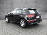 Audi Q5 50 TFSIe quat. S-tronic 5JG/MATRIX/ACC - Audi Q5: Schwarz