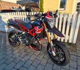 Aprilia Nur noch bis Montag,Dorsoduro 900, Ölservice erl - APRILIA DORSODURO 900