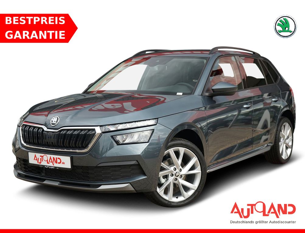 Image of Skoda Kamiq