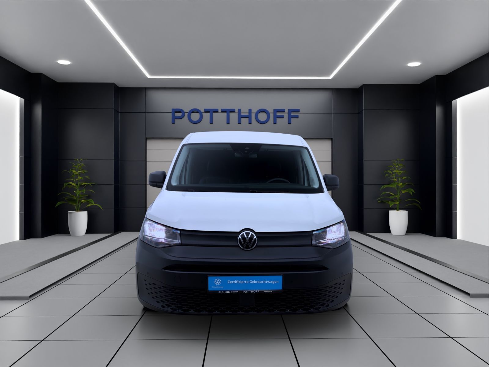 Volkswagen Caddy - Bild 7