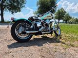 Harley-Davidson FXWG 80 Shovelhead Matching Numbers - HARLEY-DAVIDSON FXWG