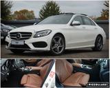 Mercedes-Benz C 400 9G 4Matic AMG-LINE|DESIGNO|PANO|BURMESTER - gebrauchte Mercedes-Benz C 400 aus dem Jahr 2017