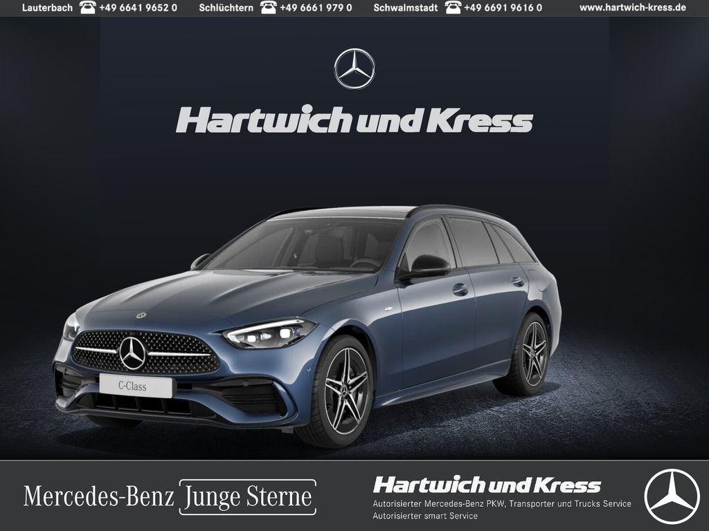 Image of Mercedes-Benz C 300