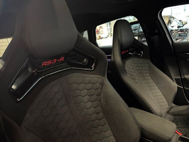 Audi RS3 R ABT 1-125 NEW MODELL KERAMIK/SCHALENSITZE