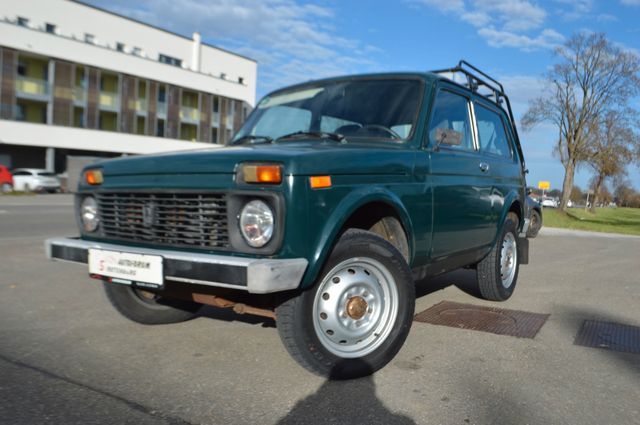 Lada Niva Only*Allrad*SCH*TÜV/AU 04/25*1Hand*