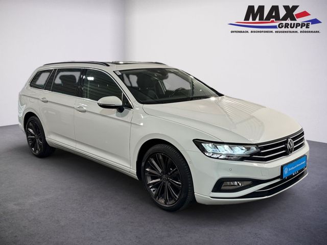 Passat Variant 2.0 TDI DSG BUSINESS LED+AHK+PANO