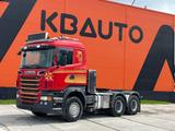Scania R 730 6x4 HYDRAULICS / RETARDER - Scania R730