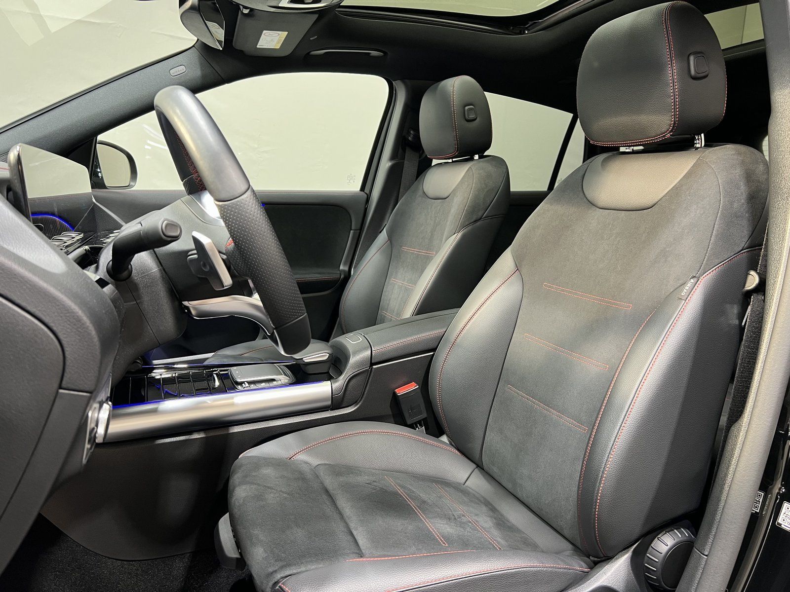Mercedes-Benz EQA 250 AMG Advanced Night PanoramaDach AHK !!! foto 13