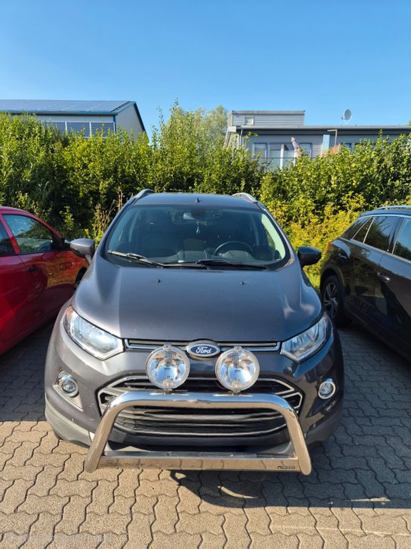 Image of Ford EcoSport